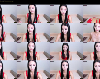 korea_s — 8 minute Chaturbate female cam show recording, 1080p, Nov 28, 2021
