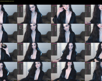 lady_yas — 70 minute Chaturbate female cam show recording, 720p, Nov 28, 2021
