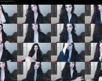 lady_yas — 70 minute Chaturbate female cam show recording, 720p, Nov 28, 2021