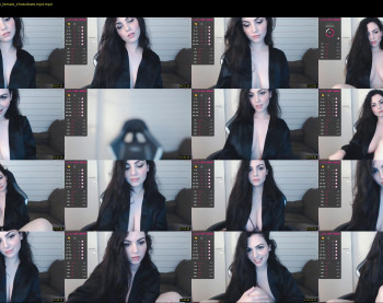 lady_yas — 70 minute Chaturbate female cam show recording, 720p, Nov 28, 2021