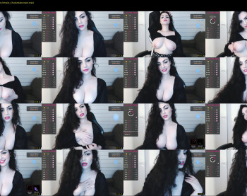lady_yas — 50 minute Chaturbate female cam show recording, 720p, Nov 29, 2021