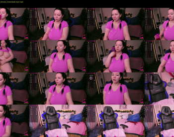 lafextra — 91 minute Chaturbate female cam show recording, 1080p, Nov 28, 2021