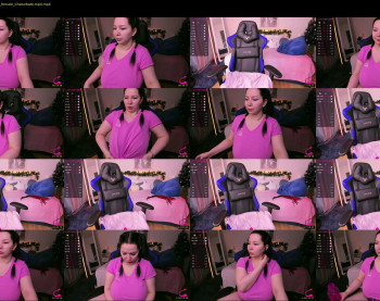 lafextra — 73 minute Chaturbate female cam show recording, 1080p, Nov 28, 2021