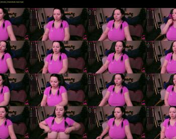 lafextra — 43 minute Chaturbate female cam show recording, 1080p, Nov 28, 2021