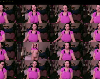 lafextra — 70 minute Chaturbate female cam show recording, 1080p, Nov 28, 2021