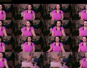 lafextra — 70 minute Chaturbate female cam show recording, 1080p, Nov 29, 2021