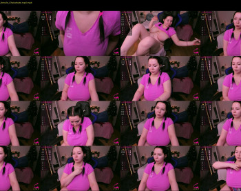 lafextra — 21 minute Chaturbate female cam show recording, 1080p, Nov 29, 2021