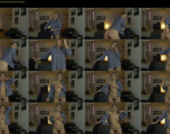 lanabosch — 8 minute Chaturbate female cam show recording, 1080p, Nov 28, 2021