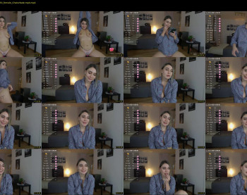 lanabosch — 46 minute Chaturbate female cam show recording, 1080p, Nov 28, 2021