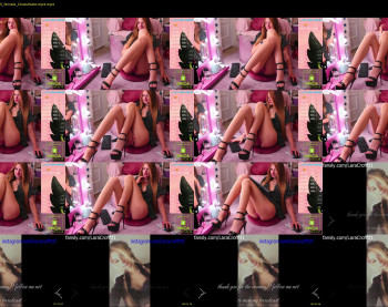 laracroftt — 10 minute Chaturbate female cam show recording, 1080p, Nov 29, 2021