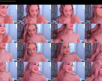 leah_prada_ — 6 minute Chaturbate female cam show recording, 1080p, Nov 28, 2021
