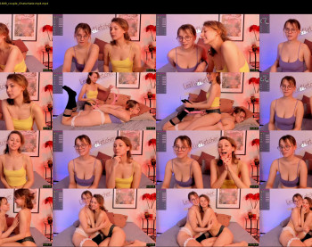 lesliefletcher — 70 minute Chaturbate couple cam show recording, 1080p, Nov 28, 2021