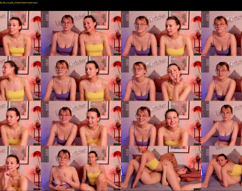 lesliefletcher — 30 minute Chaturbate couple cam show recording, 1080p, Nov 29, 2021