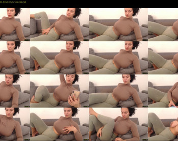 lexy_sweet — 27 minute Chaturbate female cam show recording, 720p, Nov 28, 2021