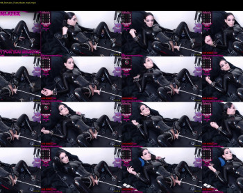 lilithinlatex — 44 minute Chaturbate female cam show recording, 1080p, Nov 28, 2021