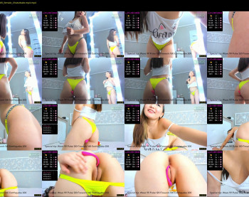 lisa_dance — 47 minute Chaturbate female cam show recording, 720p, Nov 28, 2021