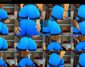 little_izzi — 12 minute Chaturbate female cam show recording, 720p, Nov 28, 2021
