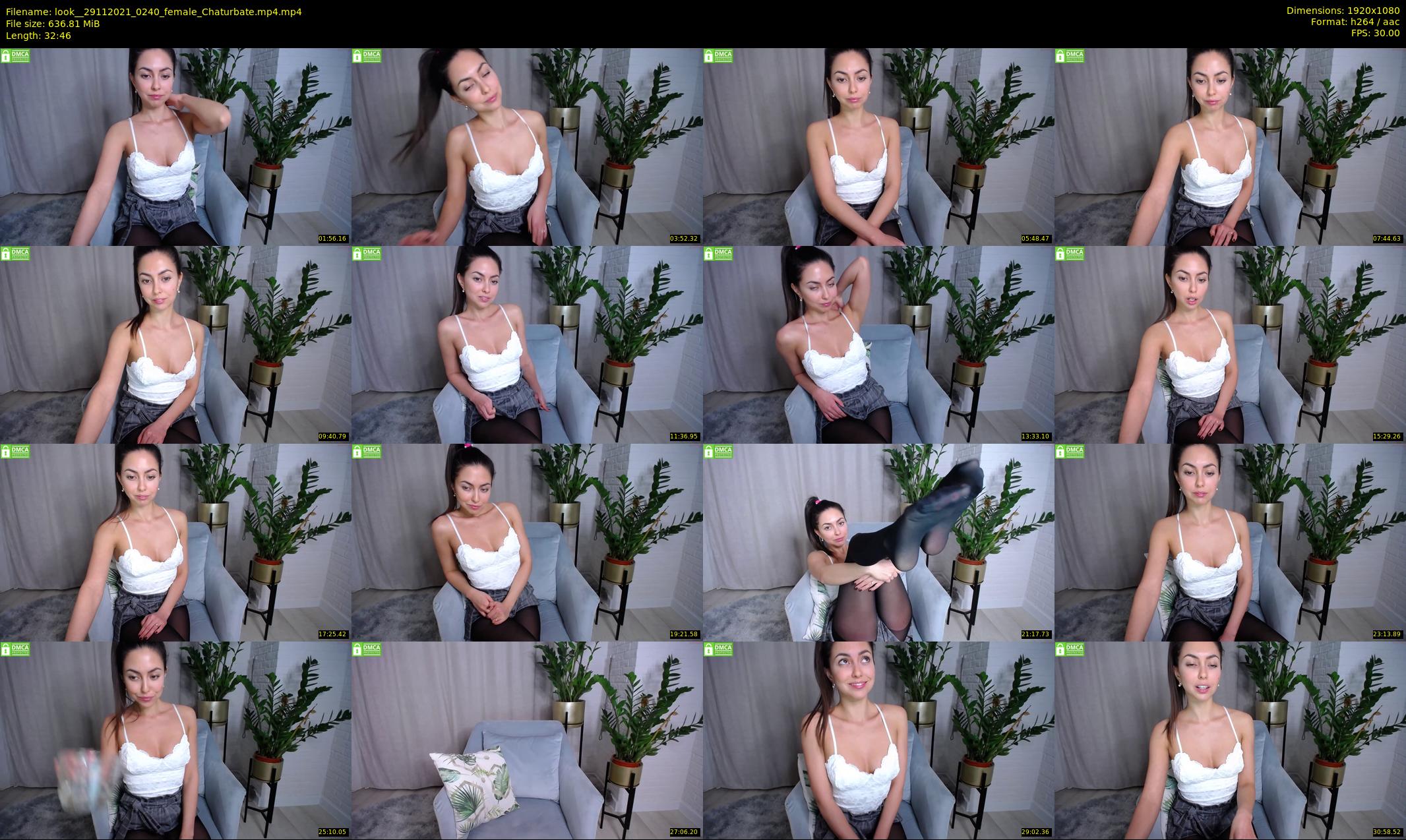 look_ — 33 minute Chaturbate female cam show recording, 1080p, Nov 29, 2021