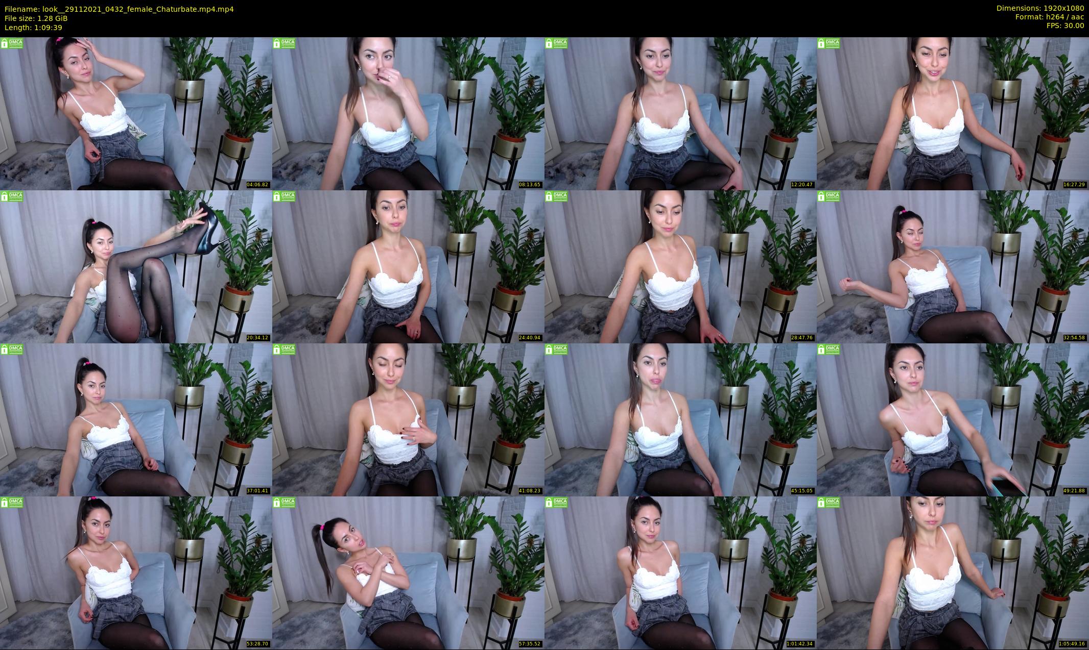 look_ — 70 minute Chaturbate female cam show recording, 1080p, Nov 29, 2021