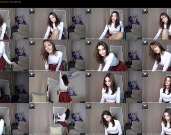 loxy_ — 32 minute Chaturbate female cam show recording, 1080p, Nov 28, 2021