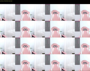 lucy__bb — 35 minute Chaturbate female cam show recording, 720p, Nov 29, 2021