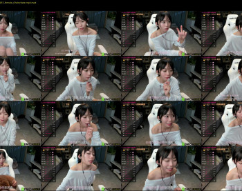luna_liu520 — 78 minute Chaturbate female cam show recording, 1080p, Nov 28, 2021