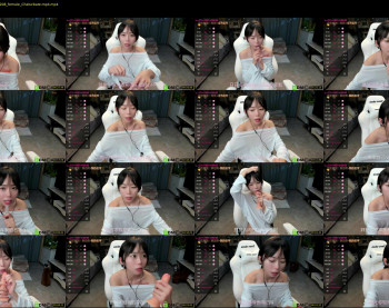 luna_liu520 — 8 minute Chaturbate female cam show recording, 1080p, Nov 28, 2021