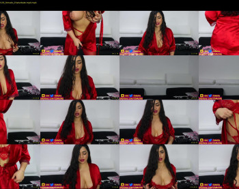 lylas_malika — 70 minute Chaturbate female cam show recording, 1080p, Nov 28, 2021