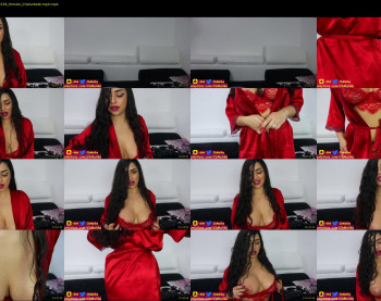 lylas_malika — 70 minute Chaturbate female cam show recording, 1080p, Nov 28, 2021