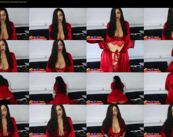 lylas_malika — 12 minute Chaturbate female cam show recording, 1080p, Nov 28, 2021