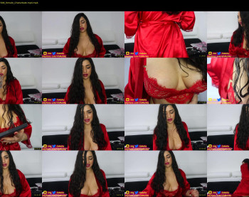 lylas_malika — 66 minute Chaturbate female cam show recording, 1080p, Nov 28, 2021