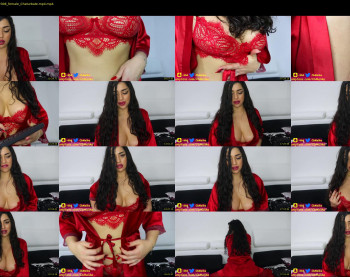 lylas_malika — 42 minute Chaturbate female cam show recording, 1080p, Nov 28, 2021