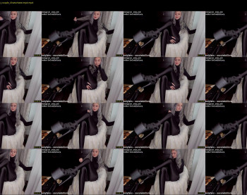 maarym — 13 minute Chaturbate couple cam show recording, 720p, Nov 28, 2021