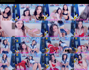 mabelsherman — 71 minute Chaturbate couple cam show recording, 1080p, Nov 28, 2021