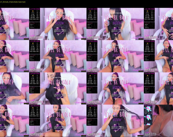 manelykg_ — 70 minute Chaturbate female cam show recording, 1080p, Nov 28, 2021