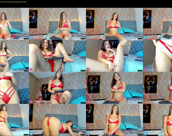 mara_storm — 68 minute Chaturbate female cam show recording, 1080p, Nov 29, 2021