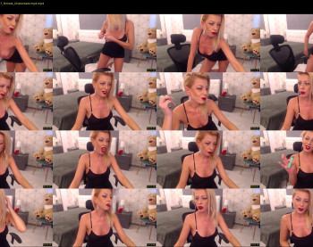 marimais — 13 minute Chaturbate female cam show recording, 720p, Nov 28, 2021