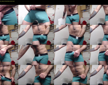 marioslim — 15 minute Chaturbate male cam show recording, 1080p, Nov 28, 2021
