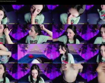 marshalang — 25 minute Chaturbate couple cam show recording, 1080p, Nov 29, 2021