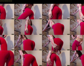 mazzanti_ — 20 minute Chaturbate female cam show recording, 720p, Nov 28, 2021