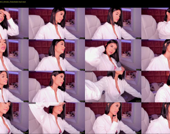 mel_evansx — 12 minute Chaturbate female cam show recording, 1080p, Nov 28, 2021