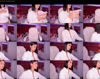 mel_evansx — 27 minute Chaturbate female cam show recording, 1080p, Nov 28, 2021