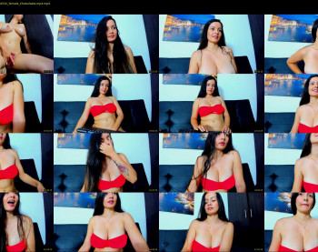 melany_riccii — 54 minute Chaturbate female cam show recording, 1080p, Nov 28, 2021