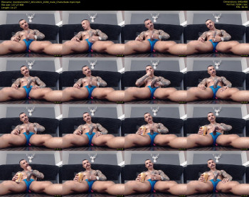 menbienn2017 — 15 minute Chaturbate male cam show recording, 480p, Nov 28, 2021