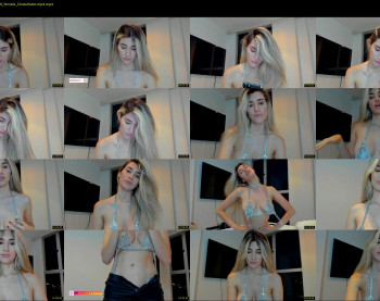 miaduval — 41 minute Chaturbate female cam show recording, 720p, Nov 29, 2021