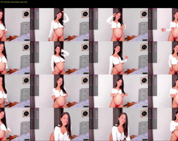 milabritton1 — 5 minute Chaturbate female cam show recording, 720p, Nov 28, 2021