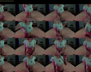 milanaaafit — 7 minute Chaturbate couple cam show recording, 1080p, Nov 28, 2021
