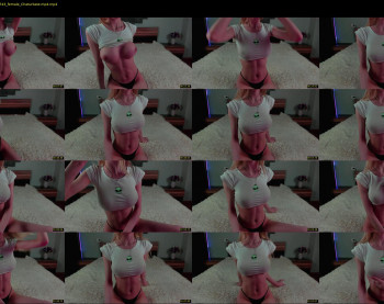 milanaaafit — 3 minute Chaturbate couple cam show recording, 1080p, Nov 28, 2021