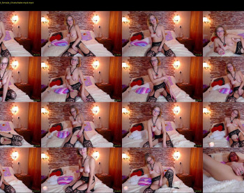milfaolla — 109 minute Chaturbate female cam show recording, 720p, Nov 28, 2021