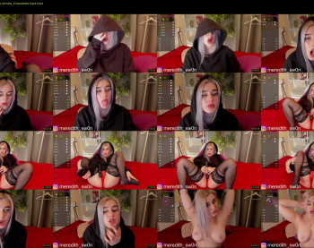 millaava — 22 minute Chaturbate female cam show recording, 1080p, Nov 28, 2021